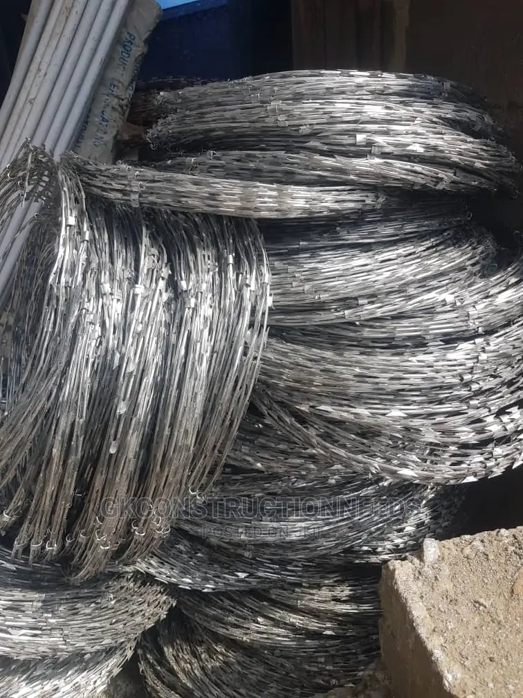 Security Fence Wire11