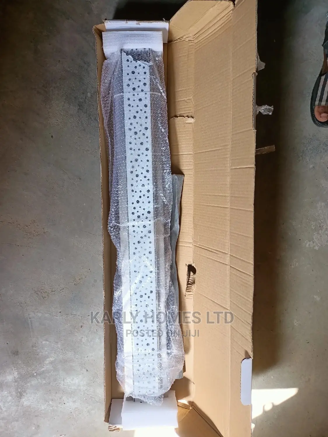 900mm Quality Stainless Side Floor Drain