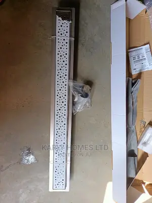 90cm England Quality Standard Stainless Floor Side Drain
