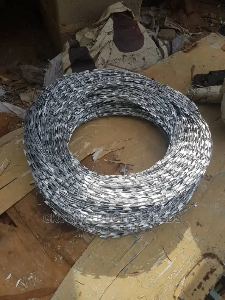 Fence Wire for Security 33