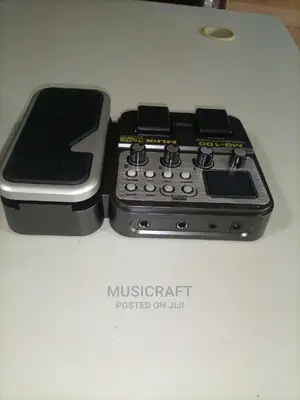 NUX Guitar Effects - ME 100