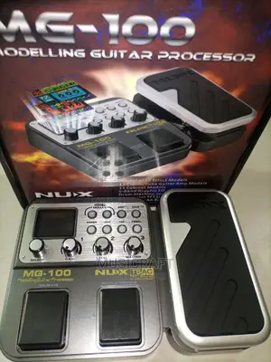 NUX Guitar Effects - ME 100