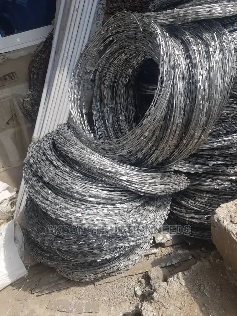 Fence Wire001