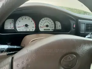 Toyota Tacoma 2002 Gold