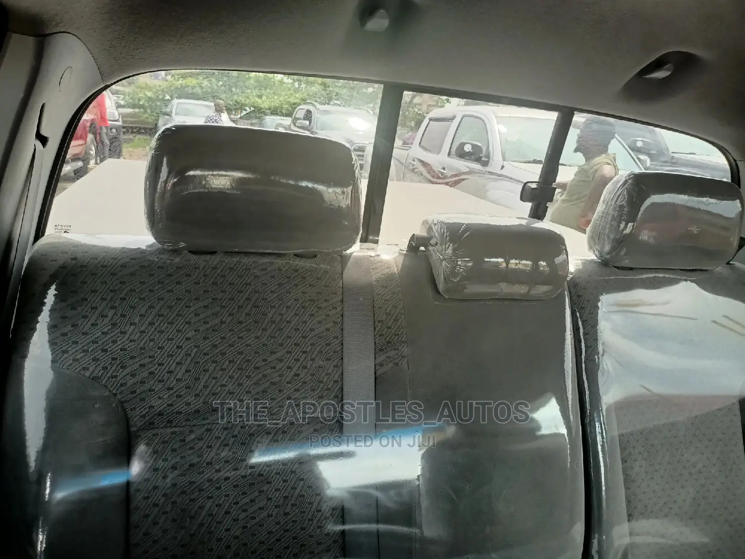 Toyota Tacoma 2007 Silver