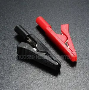 Alligator Clip-2mm Adapter