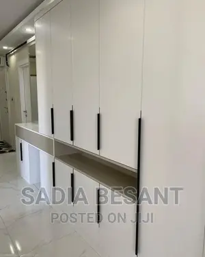 Contemporary Storage Wardrobe