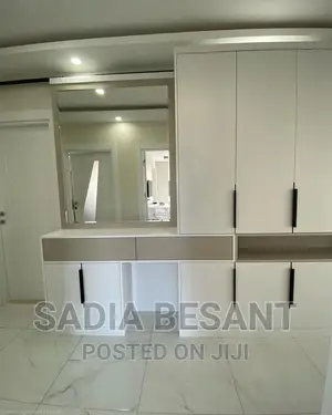 Contemporary Storage Wardrobe