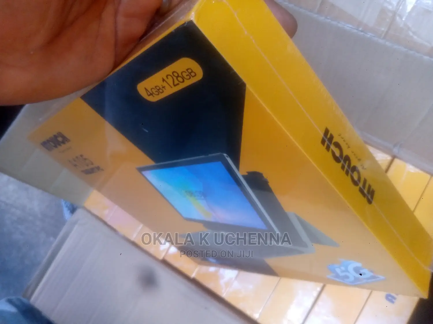 New Atouch A103 128 GB