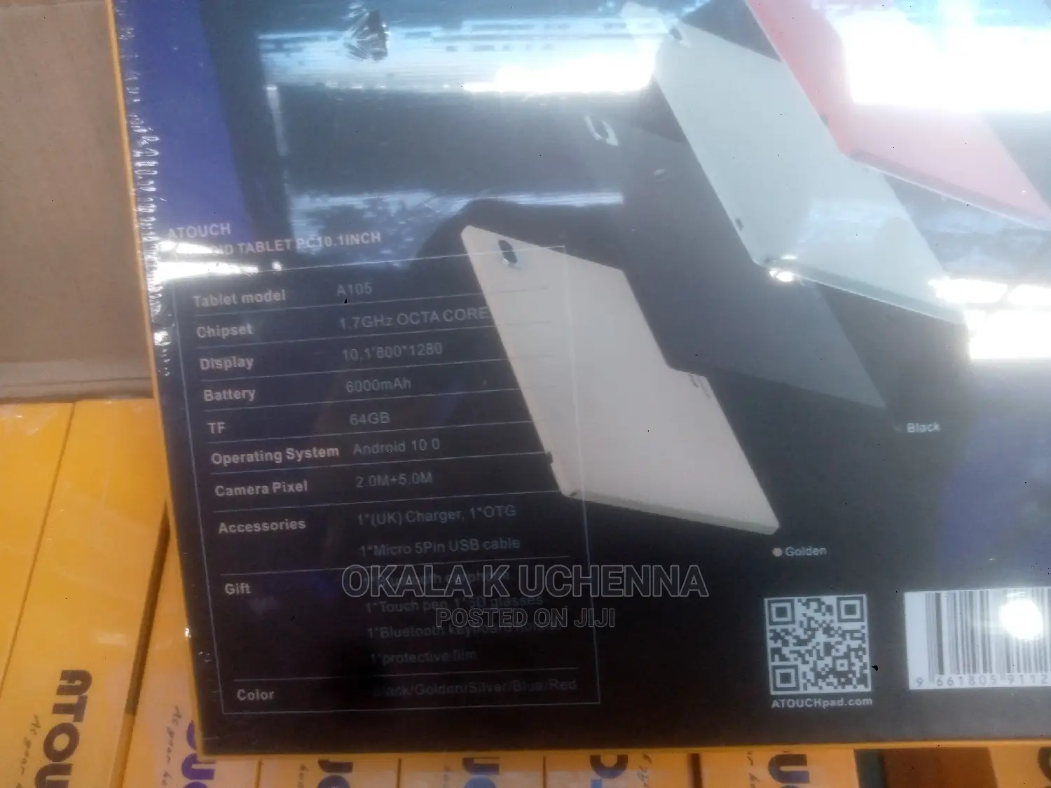 New Atouch A103 128 GB