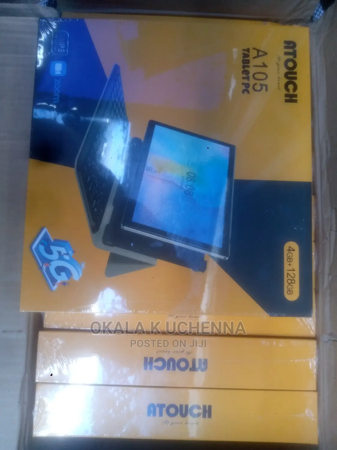 New Atouch A103 128 GB