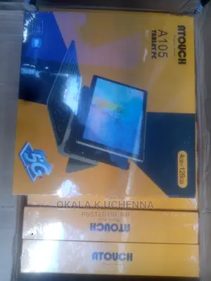 New Atouch A103 128 GB