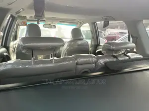 Toyota RAV4 3.5 Limited 2010 Silver