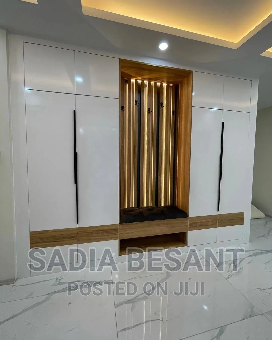 Contemporary Classic Wardrobe