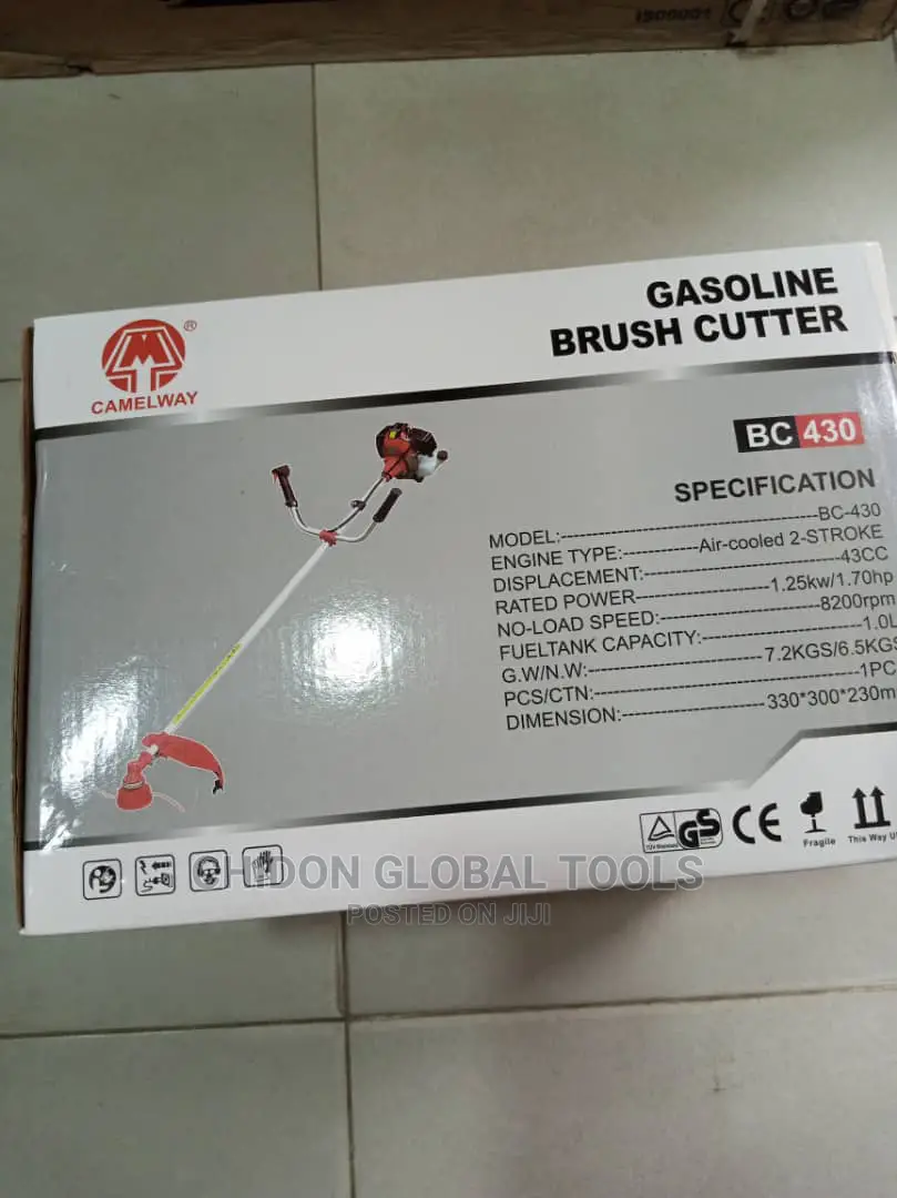 Grass Cutting Machine