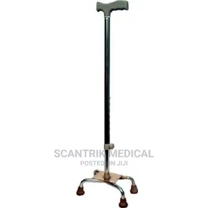 Steel Quadripod Walking for Walking Support