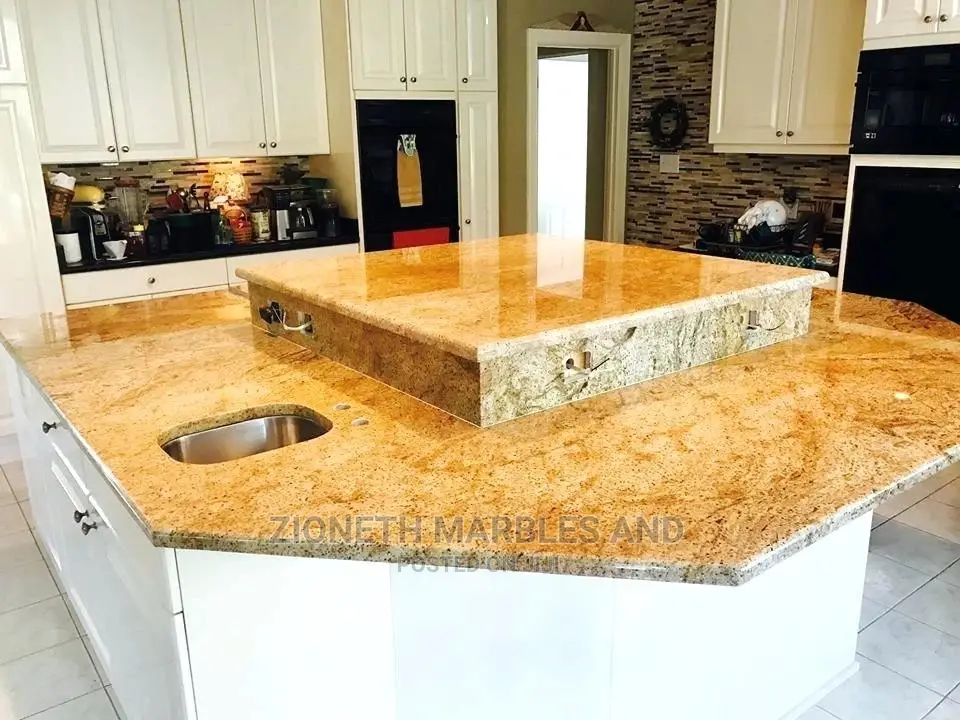 Indian Granite Slab for Counter Top