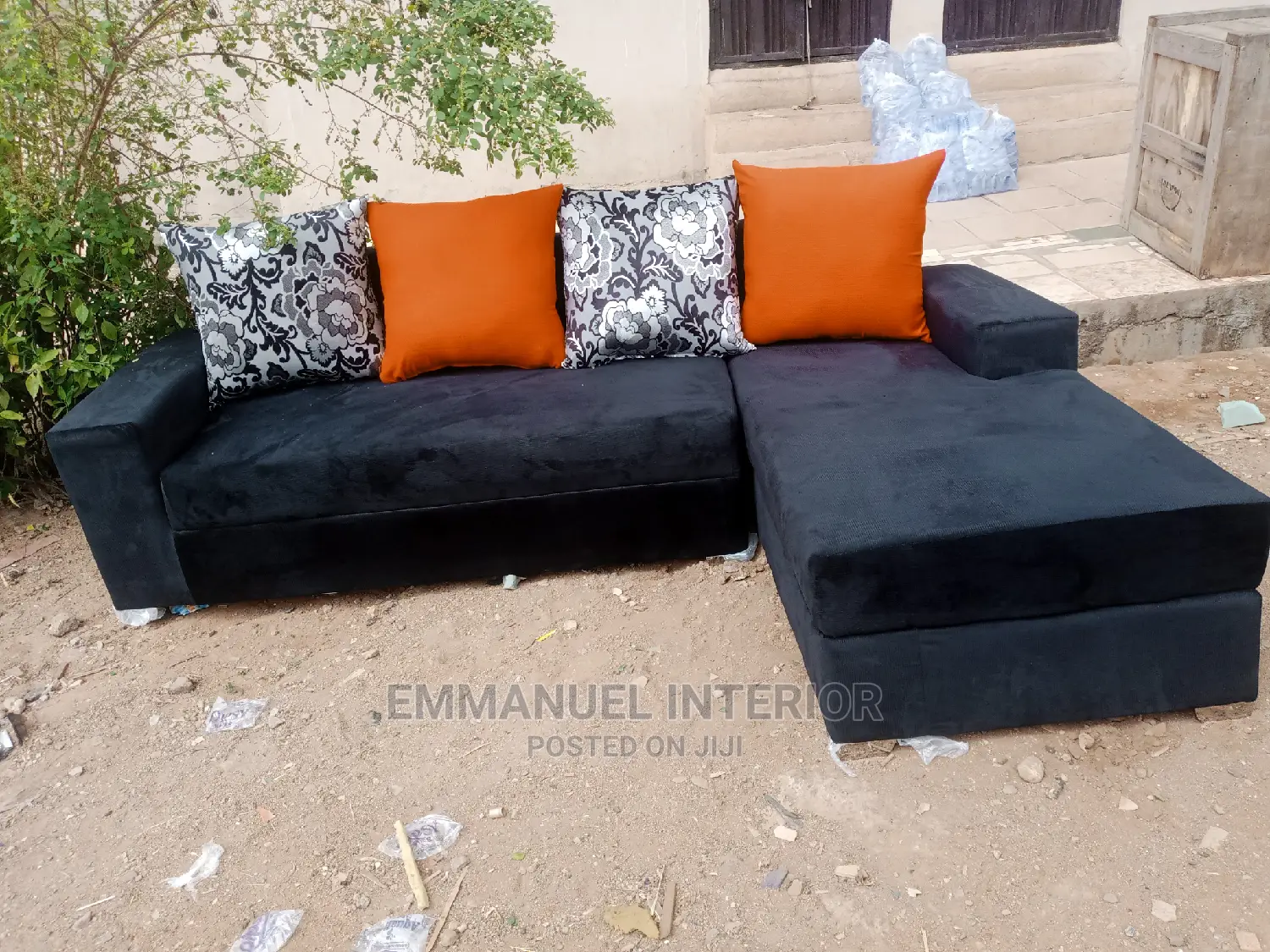A L Shape Sofa