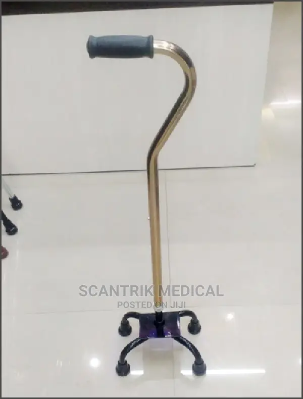Quadripod Walking / Mobility Aids