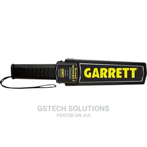 Photo - Garrett Handheld Super Scanner Metal Detector