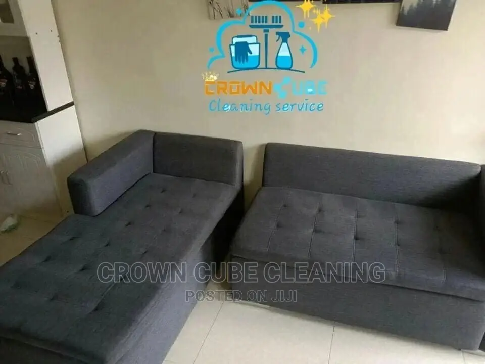 Couch and Rug Cleaning