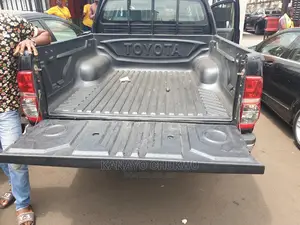 Bedline Hilux 2014