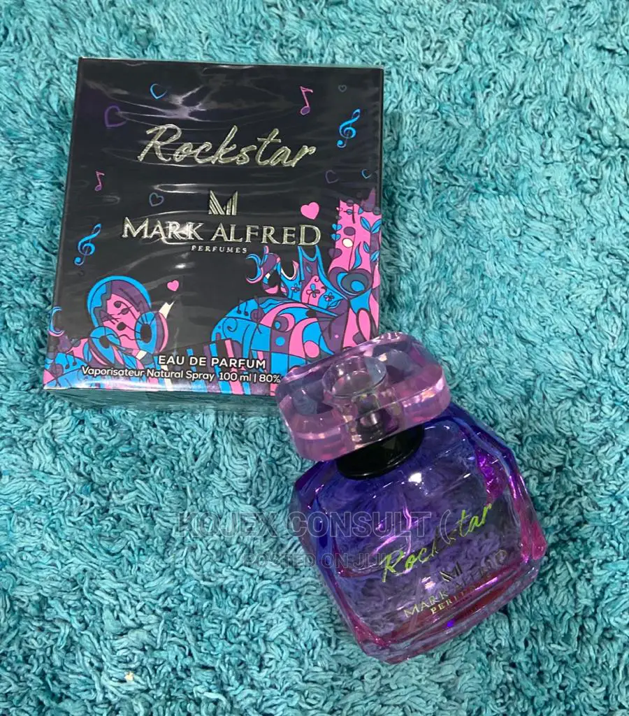 ROCKSTAR Perfume
