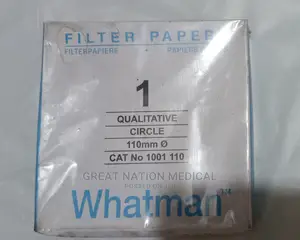 Filter Paper