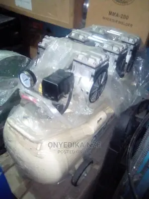 Original Air Compressor Machine