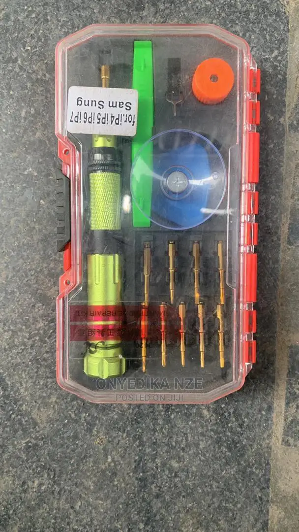 Screwdriver Set