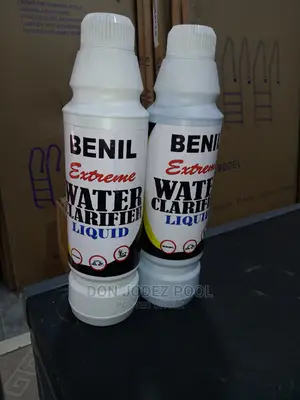 Water Clarifier Liquid