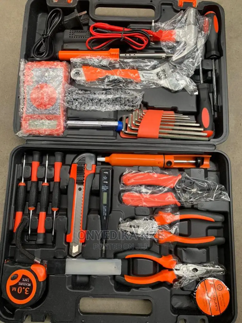 Tools Box Set