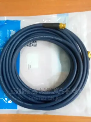 Photo - 3G SDI Cable 10M Pure Copper Quality