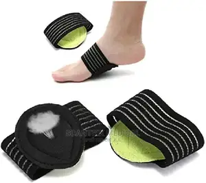 Foot Arch Support Plantar Fasciitis Heel Pain Aid Foot Feet