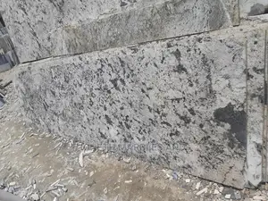 Indian White Granite Slab