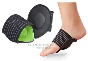 Arch Support Plantar Fasciitis Heel Pain Aid Foot