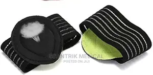 High Arch Support Orthotic Insoles for Flat Feet, Plantar