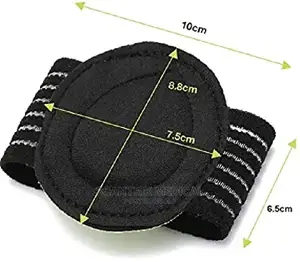Arch Support Orthotic Insoles for Flat Feet, Plantar Fasciit