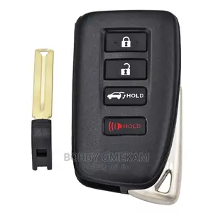 Lexus Key Shell
