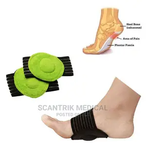 Arch Support Flat Feet Foot Fallen Plantar Fasciitis