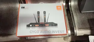 Photo - Original JBL Wireless Professional Microphone