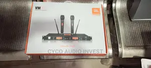 Original JBL Wireless Professional Microphone