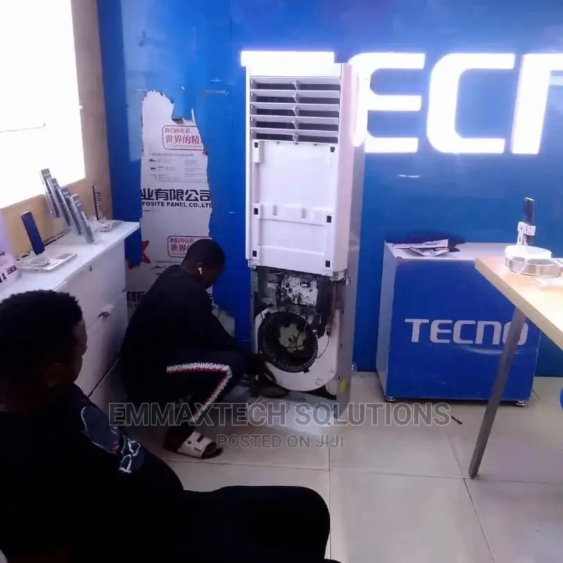 Air Conditioning Maintenance and Repair