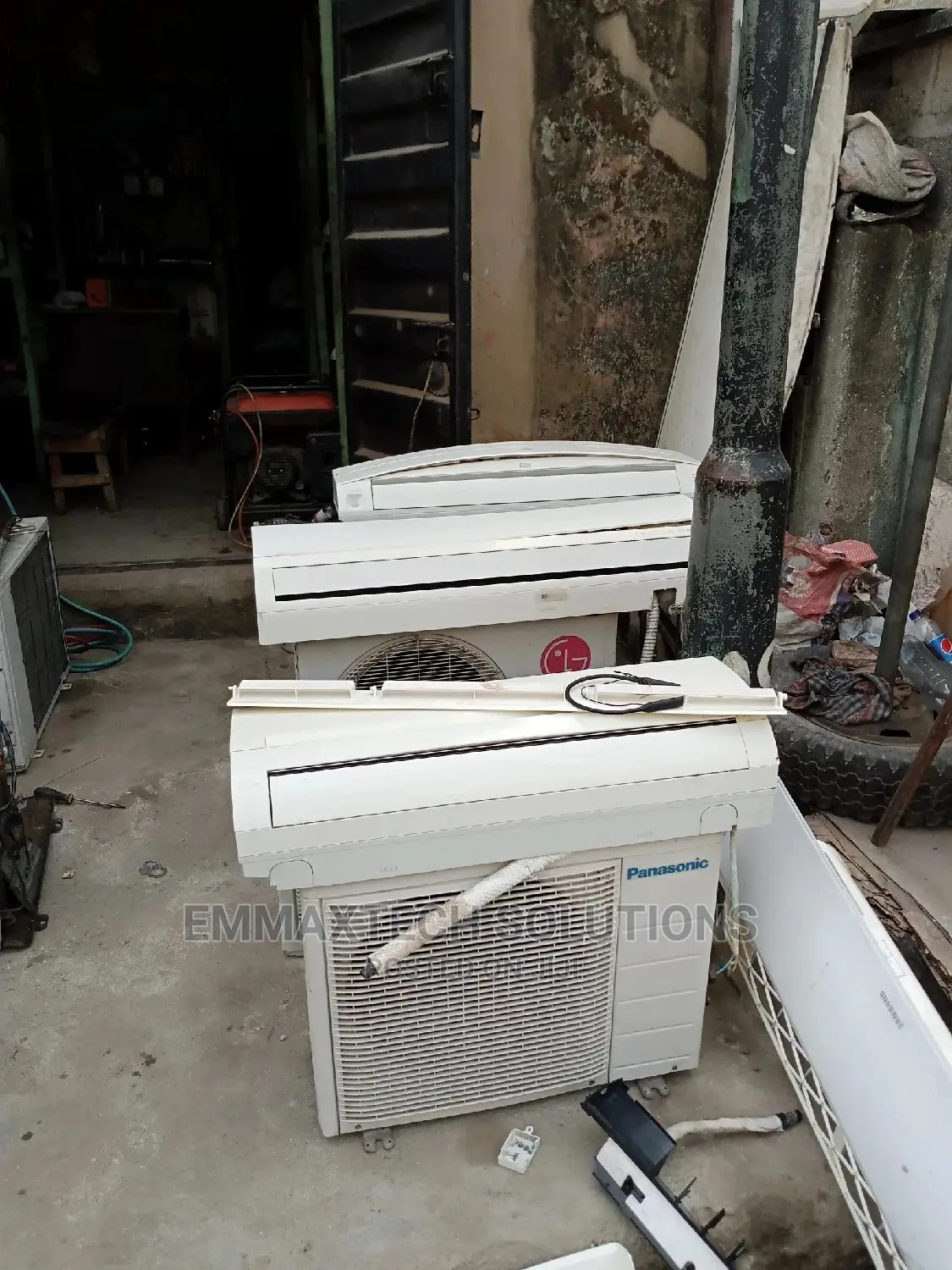 Air Conditioning Maintenance and Repair