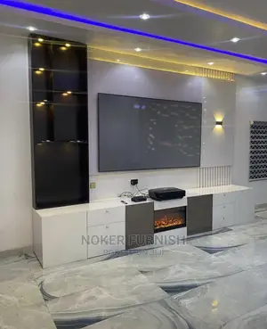 New Design TV Console for Living Room