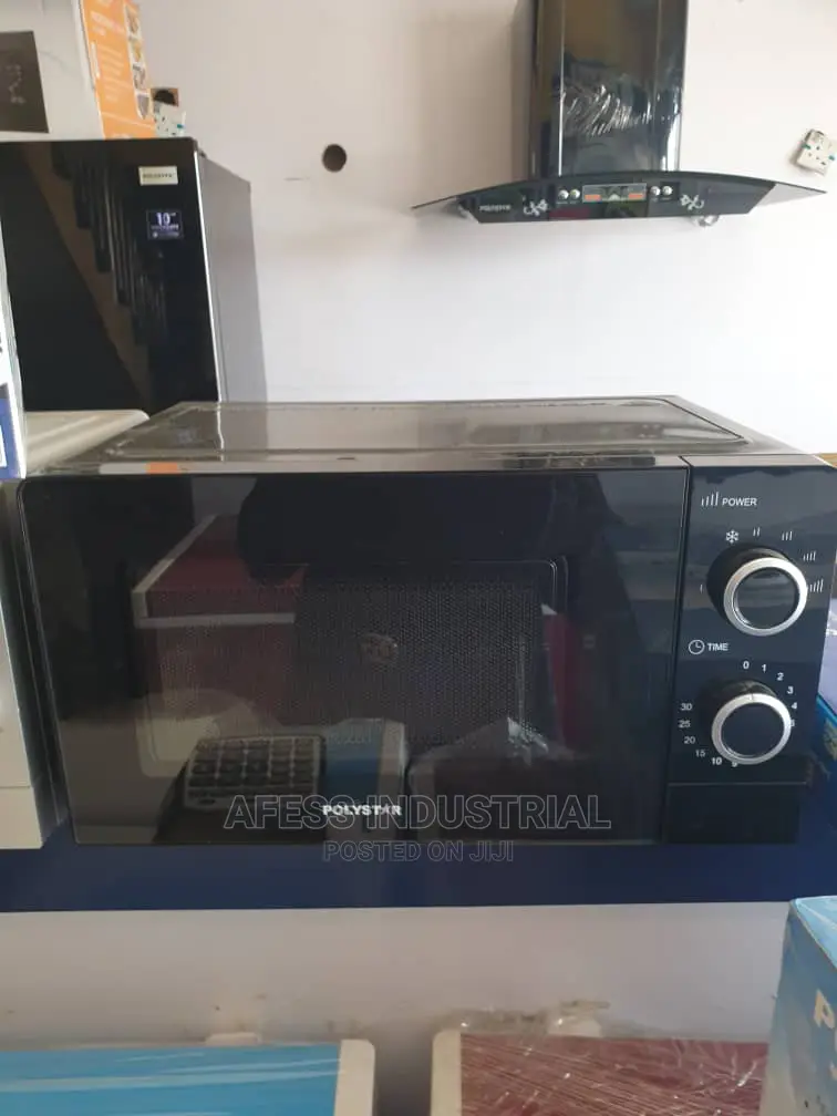 Microwave Oven