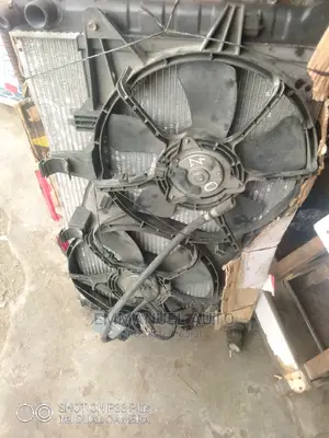 Radiator Mazda MPV 2003/2006