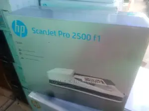Scanjet Pro 2500 F1