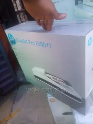 Scanjet Pro 2500 F1