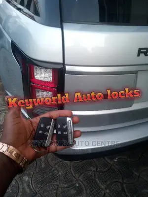 Range Rover Supercharged 2015, Successfully Reprogramed
